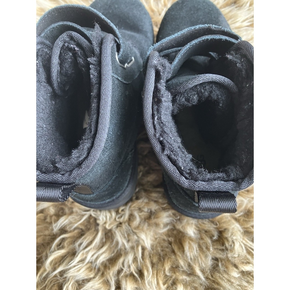 UGG Neumel Double Strap Bootie Women's Sz 9 - Picture 5 of 16